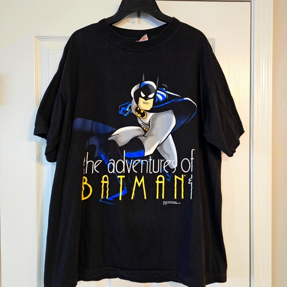The adventure of Batman and Robin shirt - Picture 1 of 6